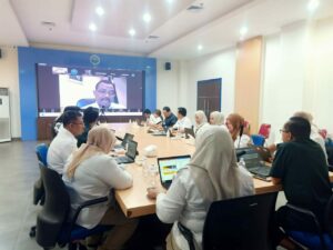 Rapat Finalisasi Pedoman Penanganan Kawasan Rawan Tanaman Terlarang & Kawasan Rawan Peredaran Gelap Narkoba