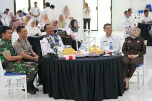 Sosialisasi Strategi Kolaborasi Kawasan Rawan Peredaran Gelap dan Penyalahgunaan Narkoba di Kabupaten Sidenreng Rappang dan Kota Makassar, Provinsi Sulawesi Selatan Sosialisasi Strategi Kolaborasi Kawasan Rawan Peredaran Gelap dan Penyalahgunaan Narkoba di Kabupaten Sidenreng Rappang dan Kota Makassar, Provinsi Sulawesi Selatan
