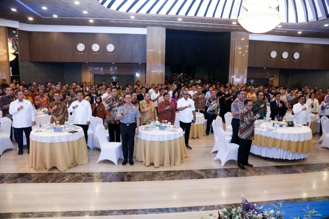 BNN HADIRI FORUM NASIONAL PEMBANGUNAN HUKUM TAHUN 2026